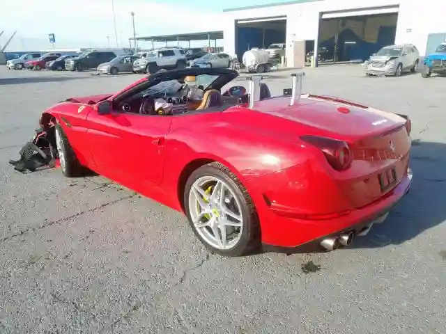 ZFF77XJA3F0210368 2015 FERRARI CALIFORNIA T-2