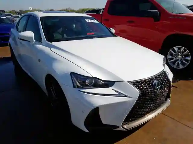 JTHGZ1B25L5035471 2020 LEXUS IS 350 F-SPORT-0