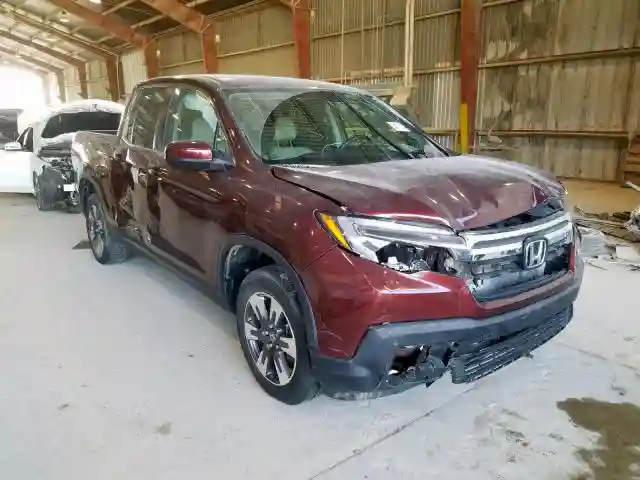 5FPYK3F53HB028672 2017 HONDA RIDGELINE RTL-0