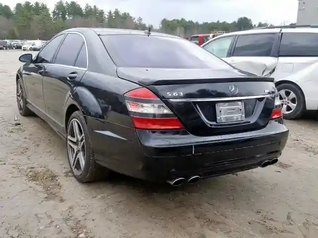 WDDNG77X68A152180 2008 MERCEDES-BENZ S 63 AMG-2