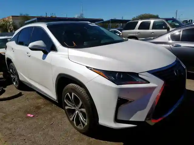 2T2ZZMCA8HC070741 2017 LEXUS RX 350 BASE-0