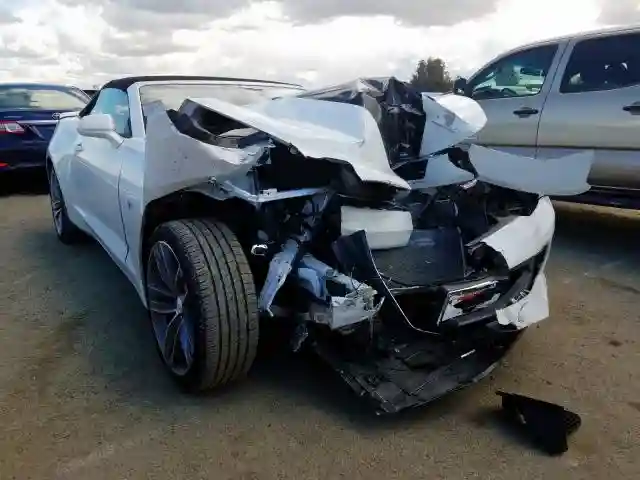 1G1FB3DX7J0186840 2018 CHEVROLET CAMARO LT-0