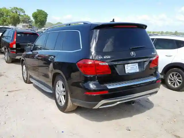 4JGDF7CE8DA202886 2013 MERCEDES-BENZ GL 450 4MATIC-2