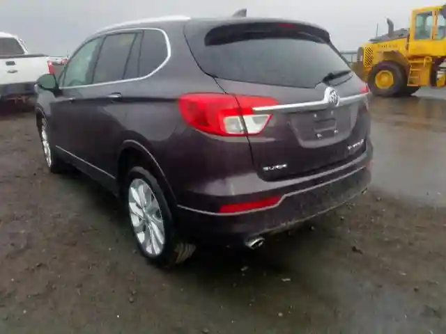 LRBFX3SX4JD001761 2018 BUICK ENVISION PREMIUM-2
