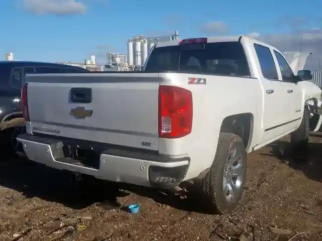 3GCUKSEC0HG466366 2017 CHEVROLET SILVERADO K1500 LTZ-3