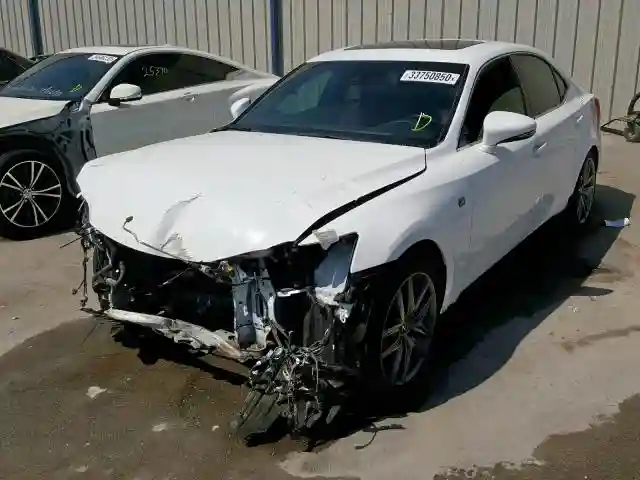 JTHBA1D26H5039700 2017 LEXUS IS 200T-1