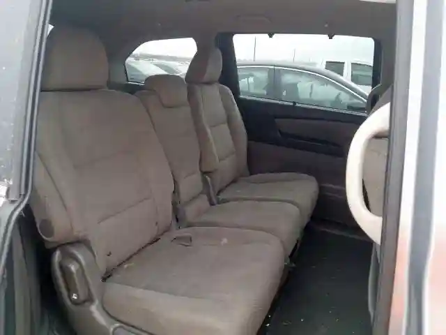 5FNRL5H38GB153814 2016 HONDA ODYSSEY SE-5