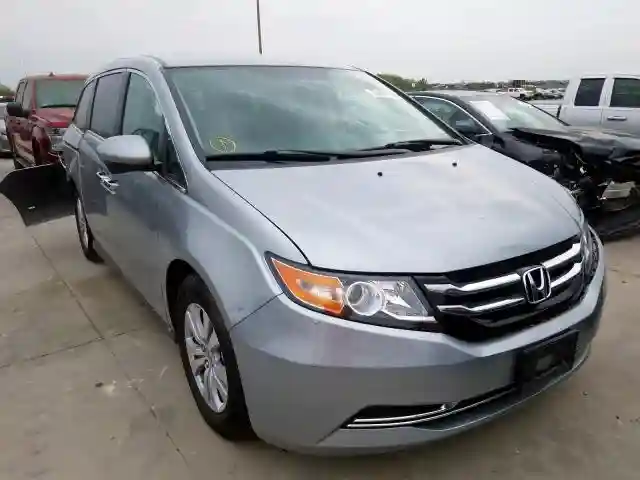 5FNRL5H38GB153814 2016 HONDA ODYSSEY SE-0