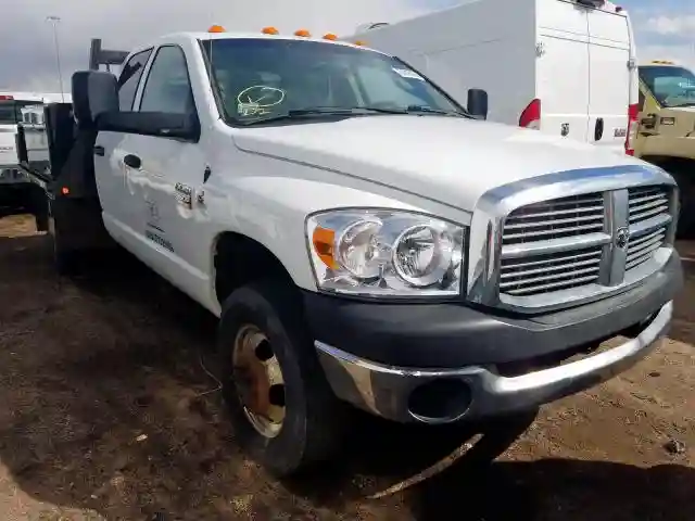 3D6WH4GL4AG114388 2010 DODGE RAM 3500-0