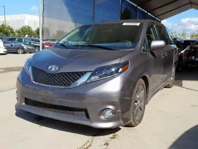 5TDXK3DC1FS655756 2015 TOYOTA SIENNA SPORT-1