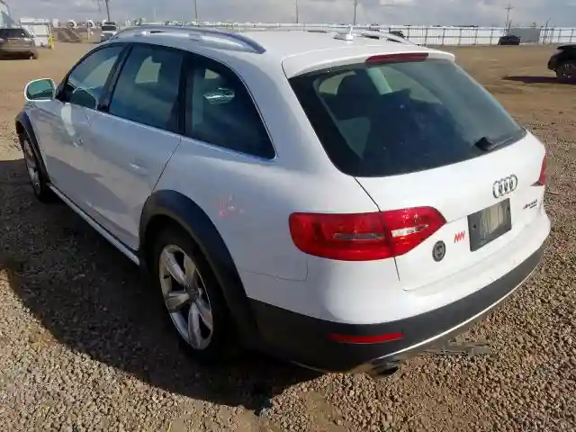 WA1VFAFL6EA095638 2014 AUDI A4 ALLROAD PRESTIGE-2