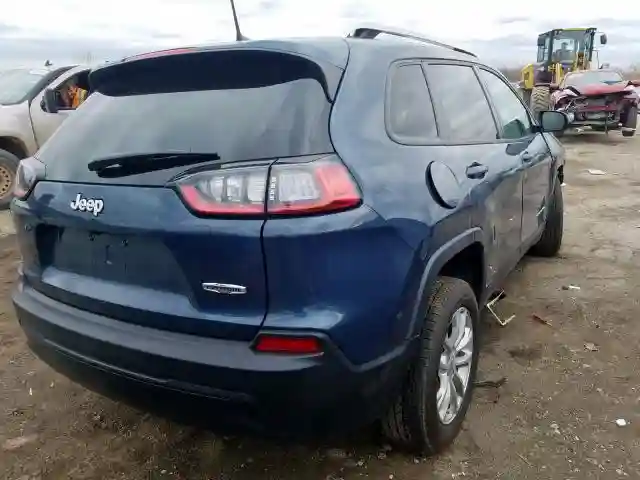 1C4PJLCB0LD552153 2020 JEEP CHEROKEE LATITUDE-3