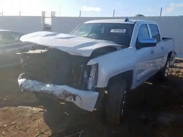 3GCUKSEC0HG466366 2017 CHEVROLET SILVERADO K1500 LTZ-1