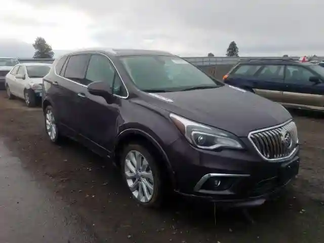 LRBFX3SX4JD001761 2018 BUICK ENVISION PREMIUM-0