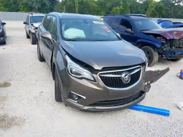 LRBFXCSA1KD019406 2019 BUICK ENVISION ESSENCE-0