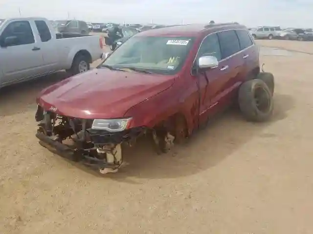 1C4RJFBM5EC302400 2014 JEEP GRAND CHEROKEE LIMITED-1