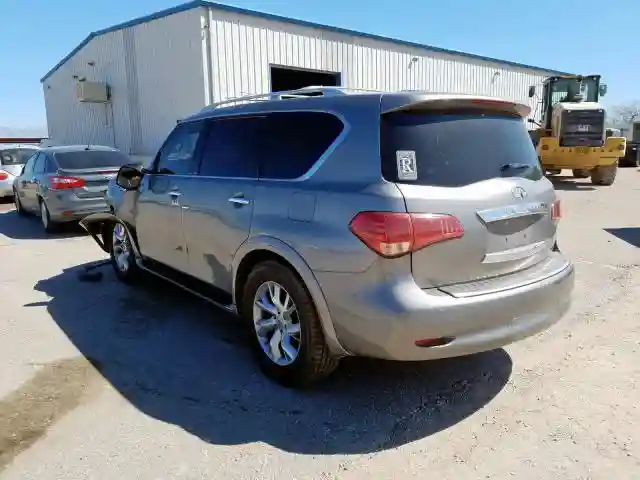 JN8AZ2NF1E9552617 2014 INFINITI QX80-2