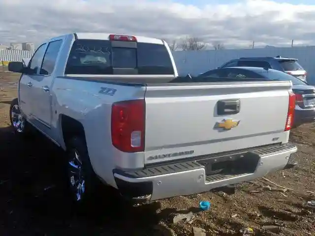 3GCUKSEC0HG466366 2017 CHEVROLET SILVERADO K1500 LTZ-2