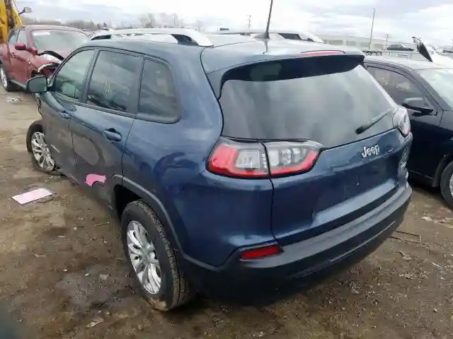 1C4PJLCB0LD552153 2020 JEEP CHEROKEE LATITUDE-2