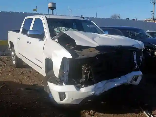 3GCUKSEC0HG466366 2017 CHEVROLET SILVERADO K1500 LTZ-0
