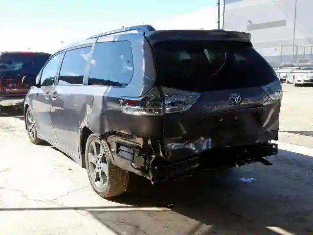 5TDXK3DC1FS655756 2015 TOYOTA SIENNA SPORT-2