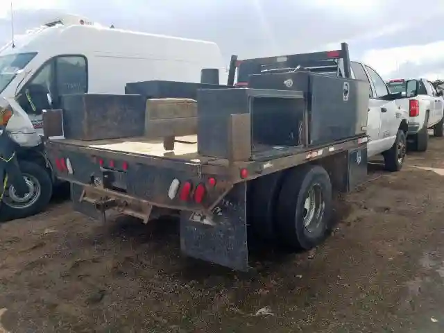 3D6WH4GL4AG114388 2010 DODGE RAM 3500-3