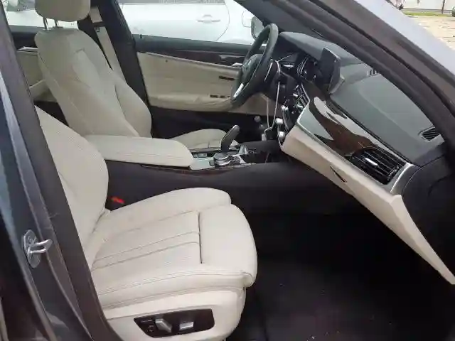WBAJA5C56KBX87515 2019 BMW 530 I-4