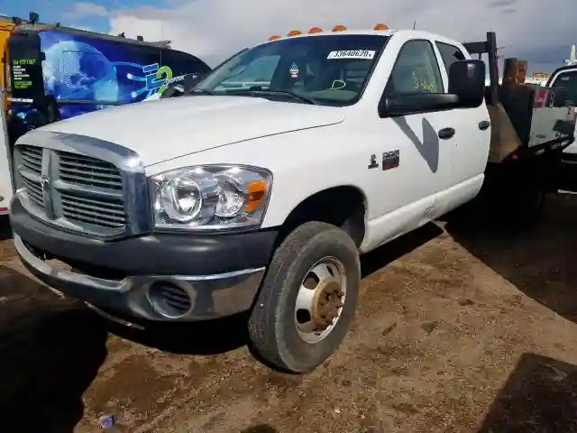 3D6WH4GL4AG114388 2010 DODGE RAM 3500-1