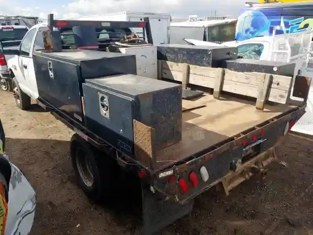 3D6WH4GL4AG114388 2010 DODGE RAM 3500-2