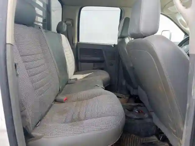 3D6WH4GL4AG114388 2010 DODGE RAM 3500-5