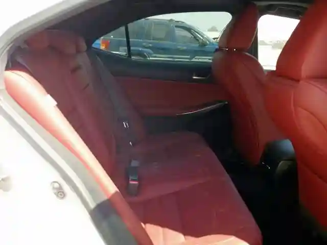 JTHBA1D26H5039700 2017 LEXUS IS 200T-5