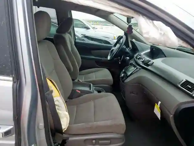 5FNRL5H38GB153814 2016 HONDA ODYSSEY SE-4