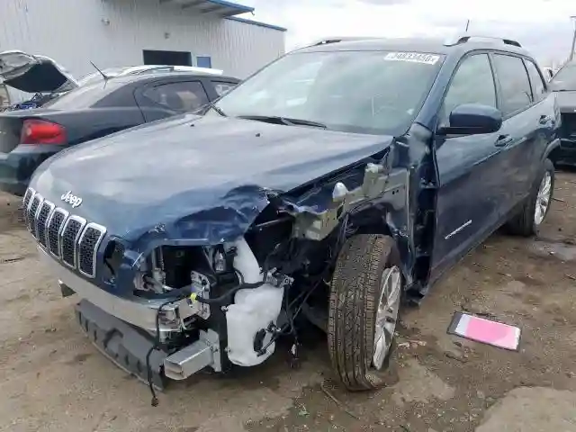 1C4PJLCB0LD552153 2020 JEEP CHEROKEE LATITUDE-1