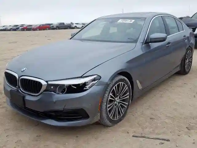WBAJA5C56KBX87515 2019 BMW 530 I-1