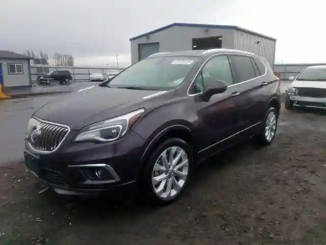 LRBFX3SX4JD001761 2018 BUICK ENVISION PREMIUM-1