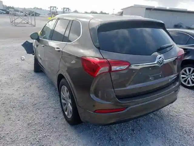LRBFXCSA1KD019406 2019 BUICK ENVISION ESSENCE-2