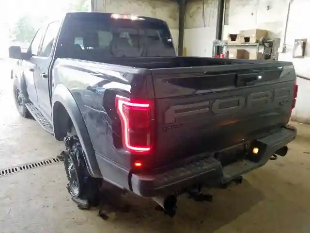 1FTFW1RG6KFB82298 2019 FORD F150 RAPTOR-2