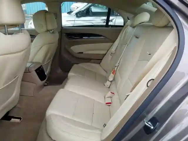 1G6AX5S36E0164447 2014 CADILLAC CTS LUXURY COLLECTION-5