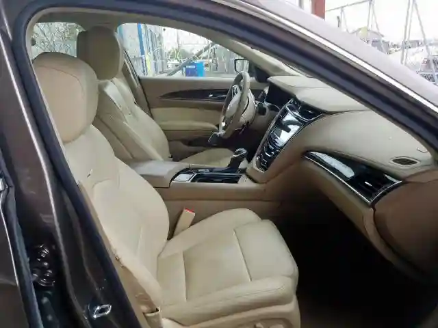 1G6AX5S36E0164447 2014 CADILLAC CTS LUXURY COLLECTION-4