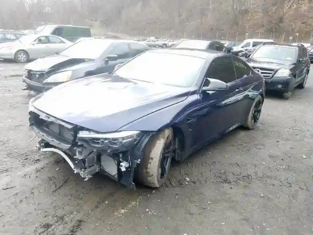 WBS4Y9C57JAC87561 2018 BMW M4-1