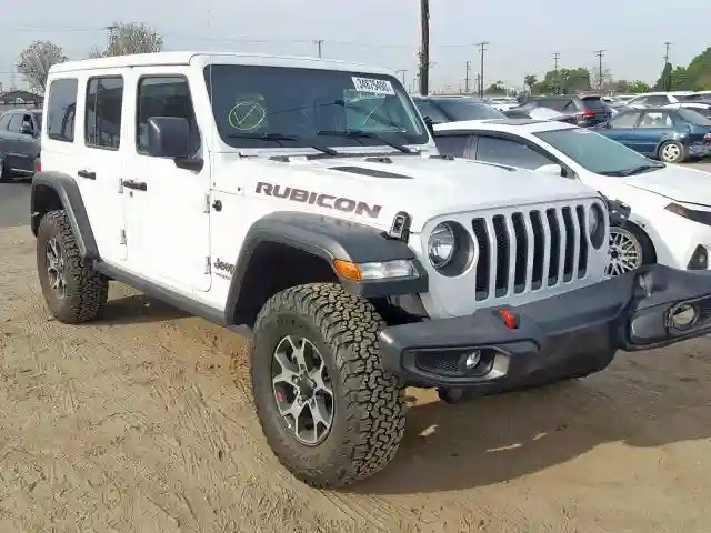 1C4HJXFN6KW505293 2019 JEEP WRANGLER UNLIMITED RUBICON-0