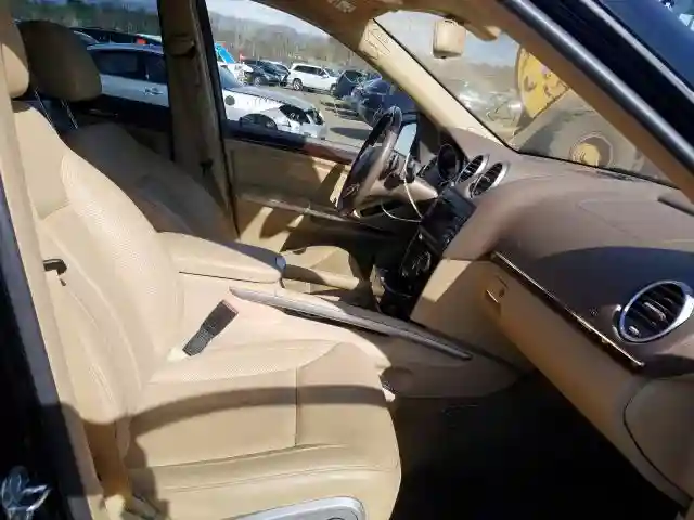 4JGBF8GE0CA774525 2012 MERCEDES-BENZ GL 550 4MATIC-4