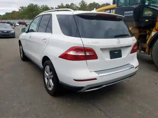 4JGDA5HB5FA606619 2015 MERCEDES-BENZ ML 350 4MATIC-2
