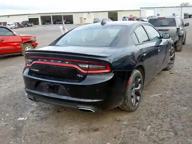 2C3CDXCT4JH120384 2018 DODGE CHARGER R/T-3