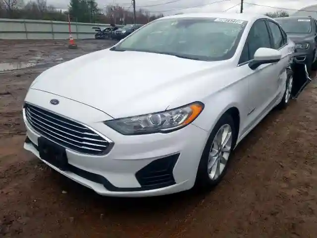 3FA6P0LUXKR220193 2019 FORD FUSION SE-1