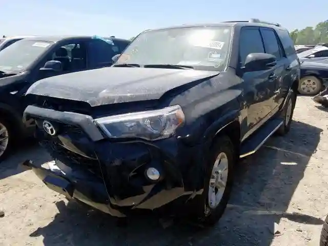JTEZU5JR9K5200527 2019 TOYOTA 4RUNNER SR5-1