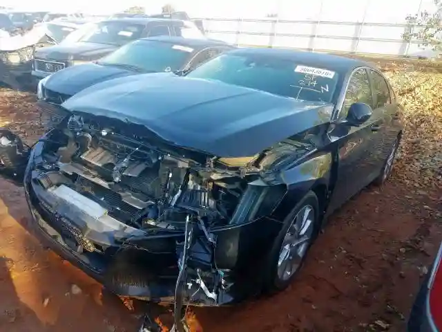1HGCV1F1XJA263436 2018 HONDA ACCORD LX-1
