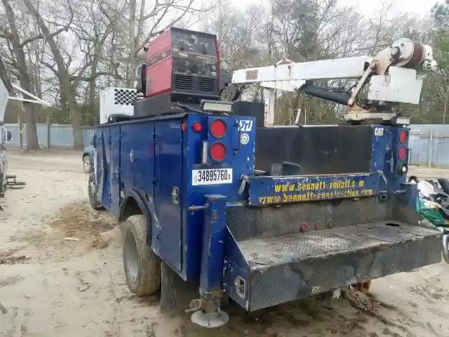 1FDAF56P47EA86670 2007 FORD F550 SUPER DUTY-2