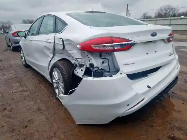 3FA6P0LUXKR220193 2019 FORD FUSION SE-2