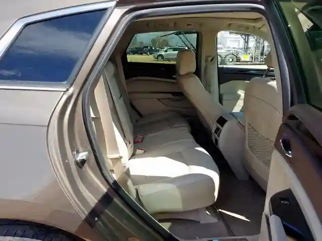 3GYFNFE33FS559796 2015 CADILLAC SRX PERFORMANCE COLLECTION-5